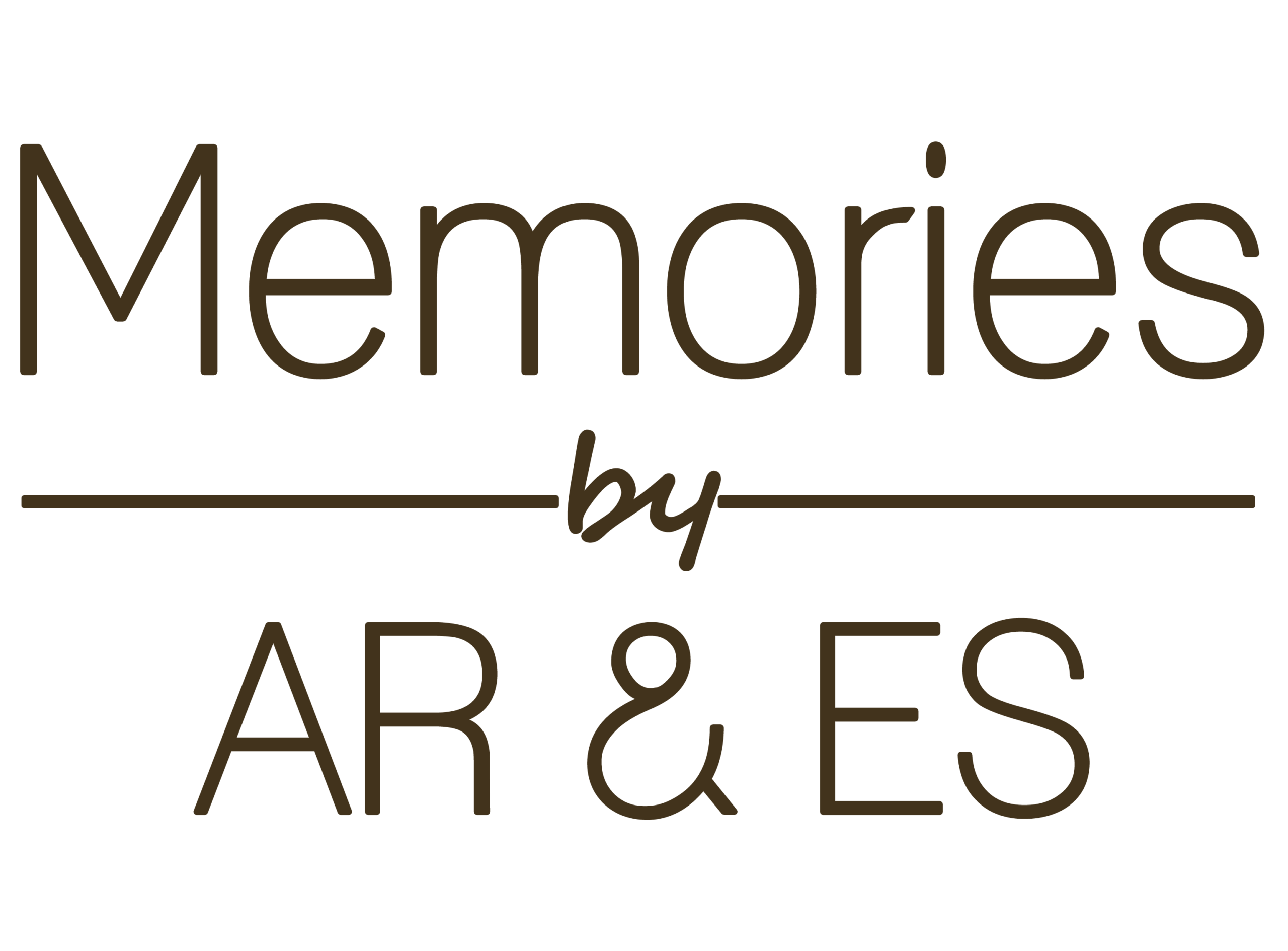 Memories by AR & ES